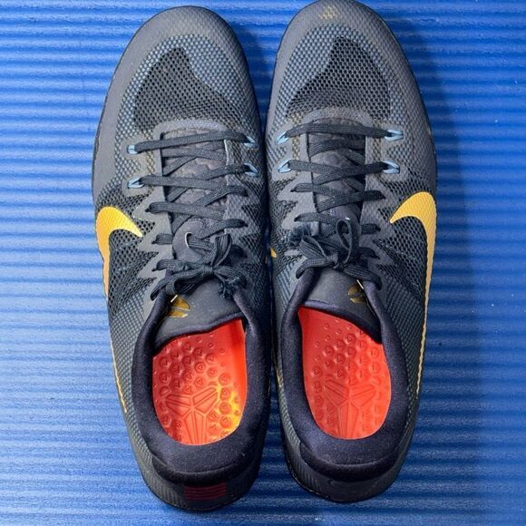Size 18- Men’s Nike Kobe 11 XI Em Low Philippines Sneakers Blue 836183-447 RARE main image 8